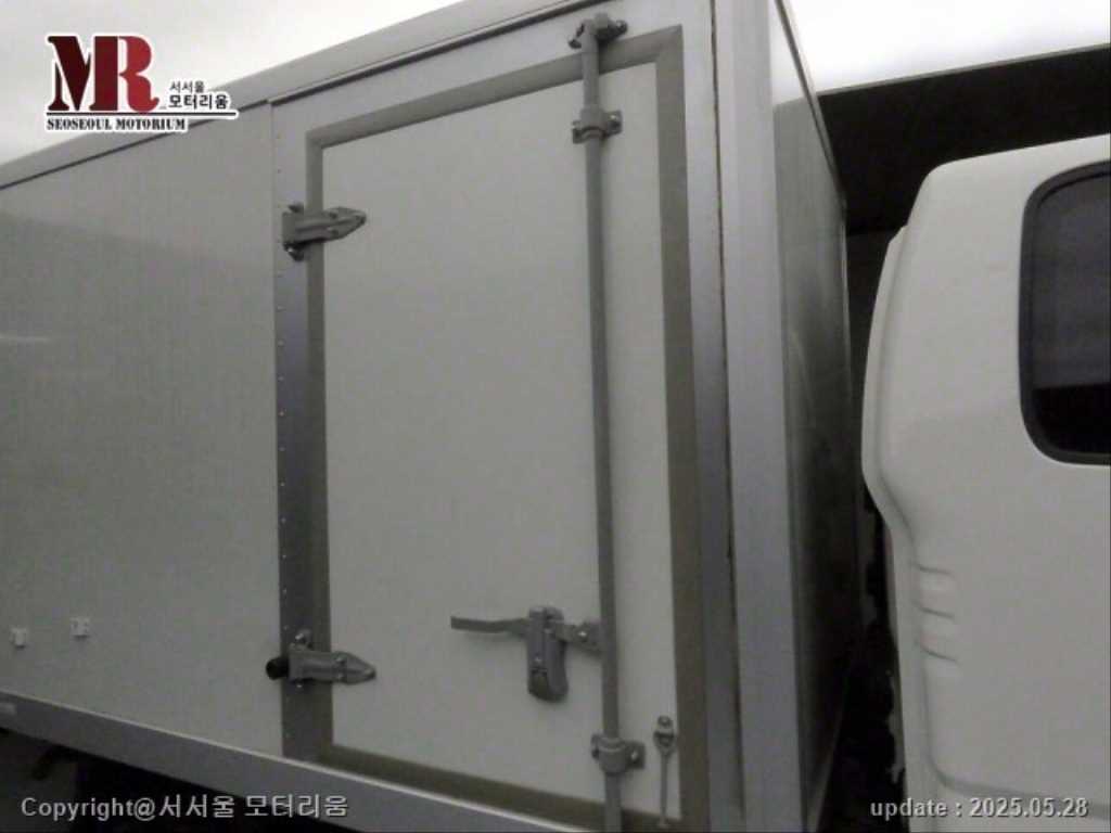 봉고3 1톤 표준탑 LPG