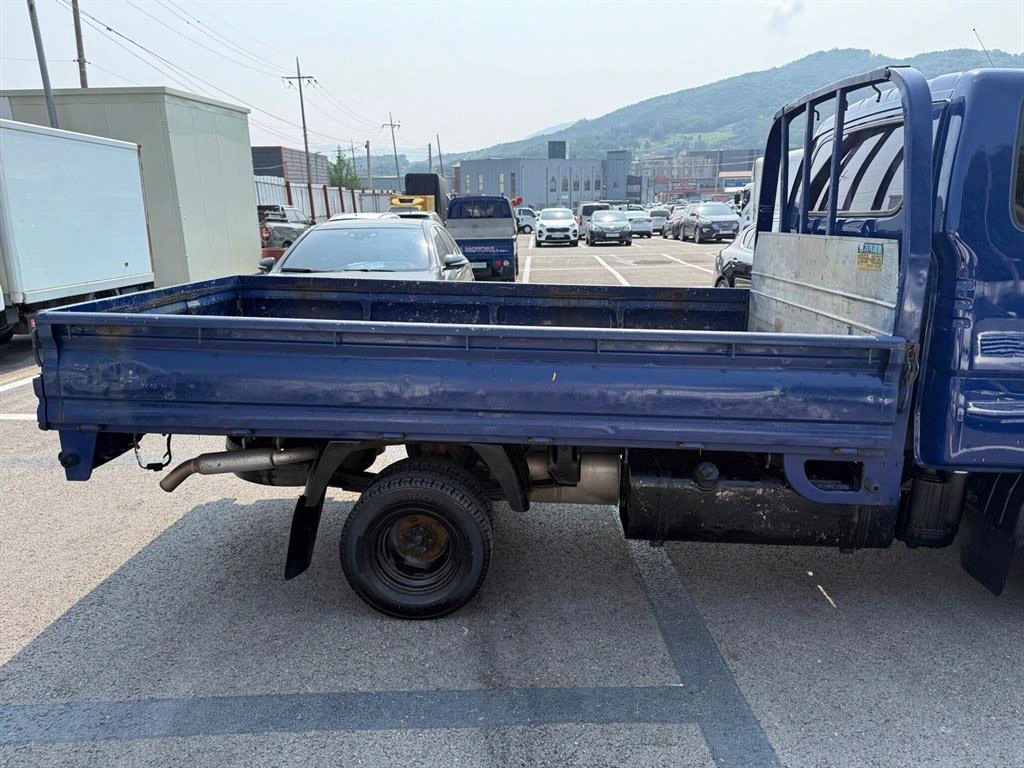 봉고3 1톤 카고