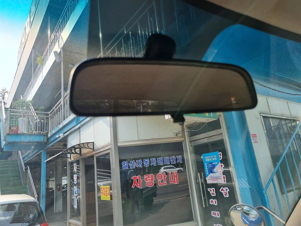 포터2 1톤 카고