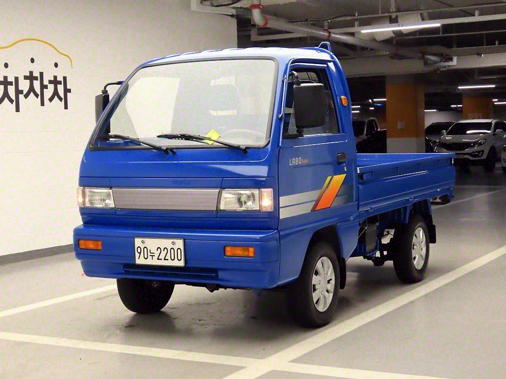 라보 카고 LPG