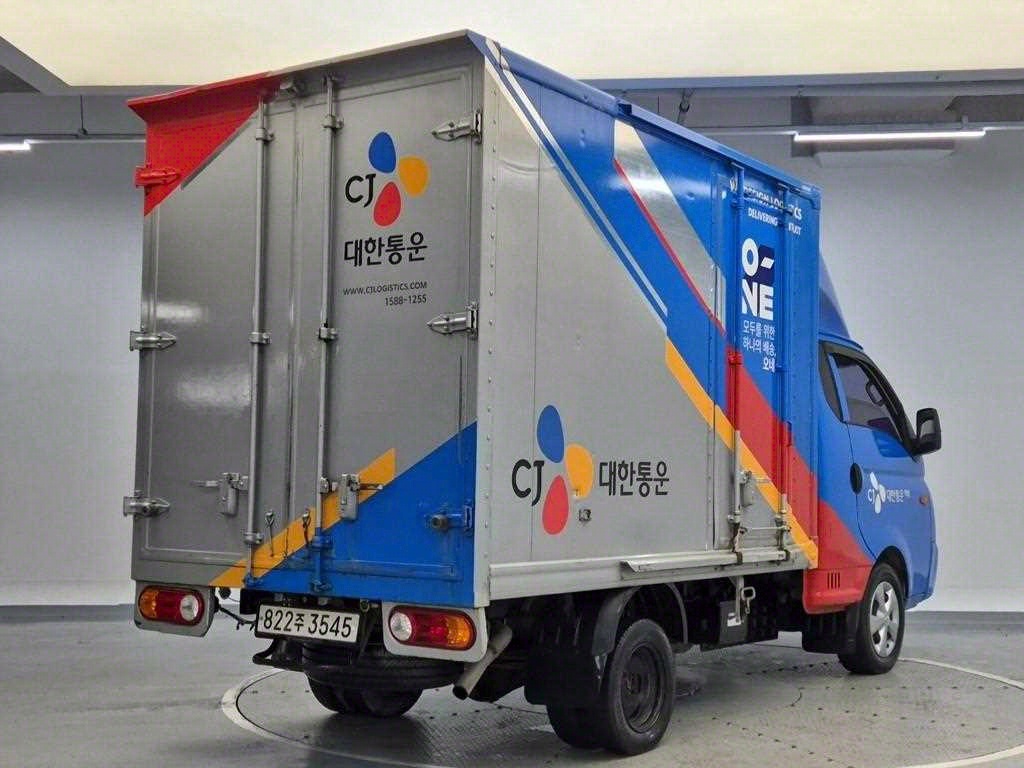 포터2 1톤 표준탑