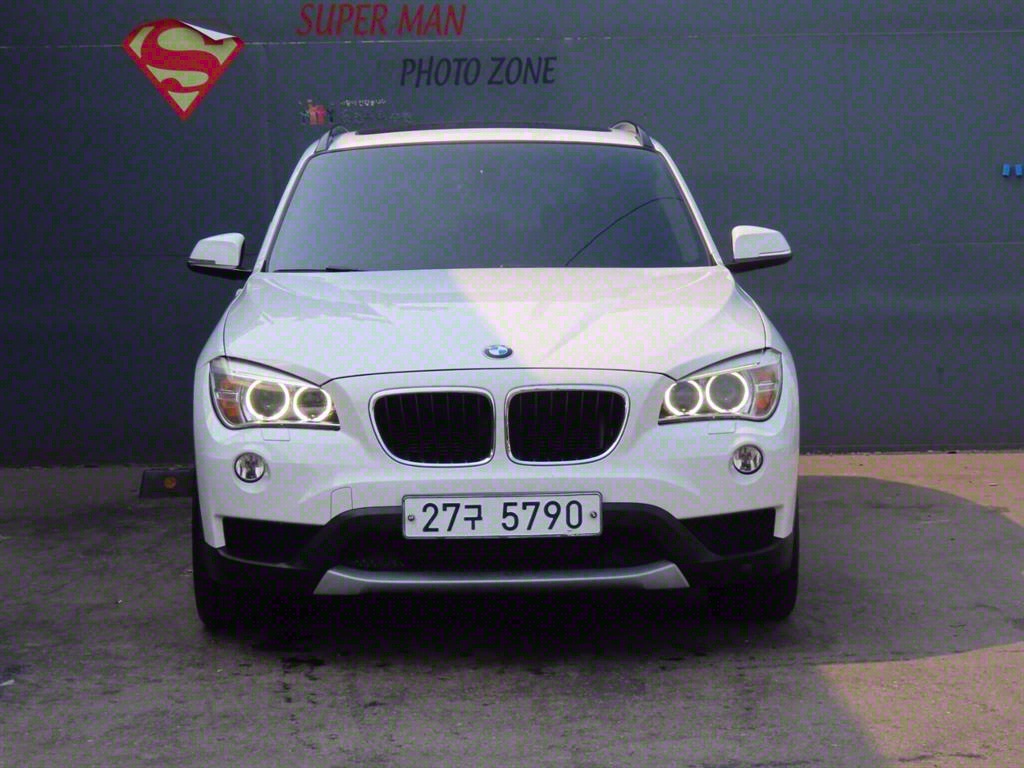 BMW X1 xDrive 20d 4WD 사진 2/20