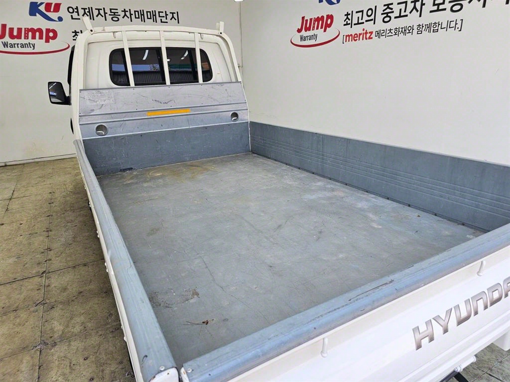포터2 1톤 카고