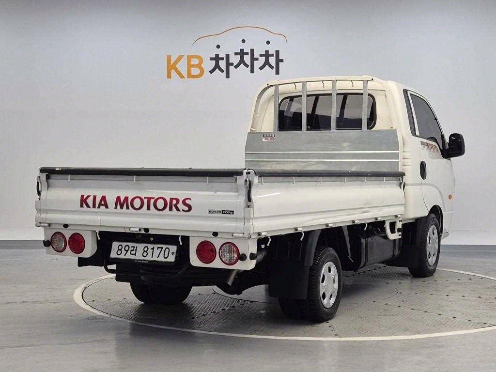 봉고3 1톤 카고