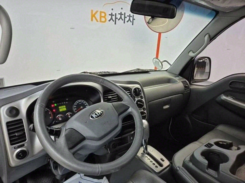 봉고3 1톤 카고
