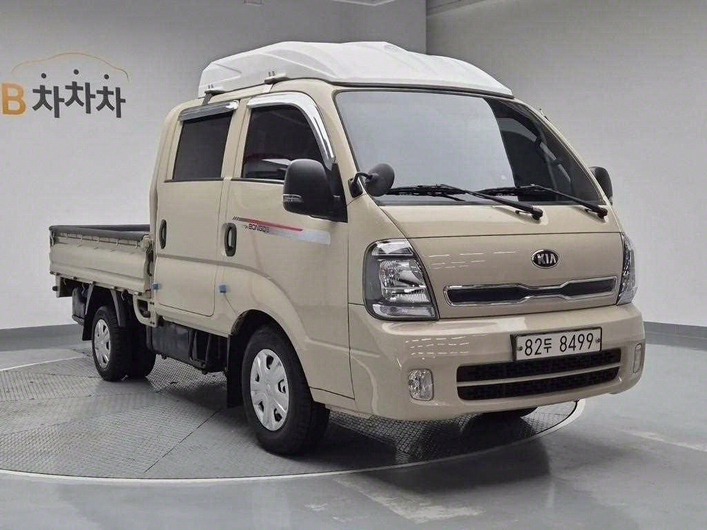 봉고3 1톤 카고