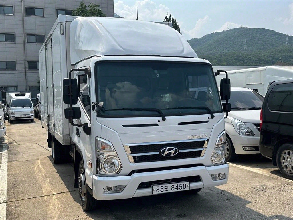 올뉴마이티 3.5톤 표준탑