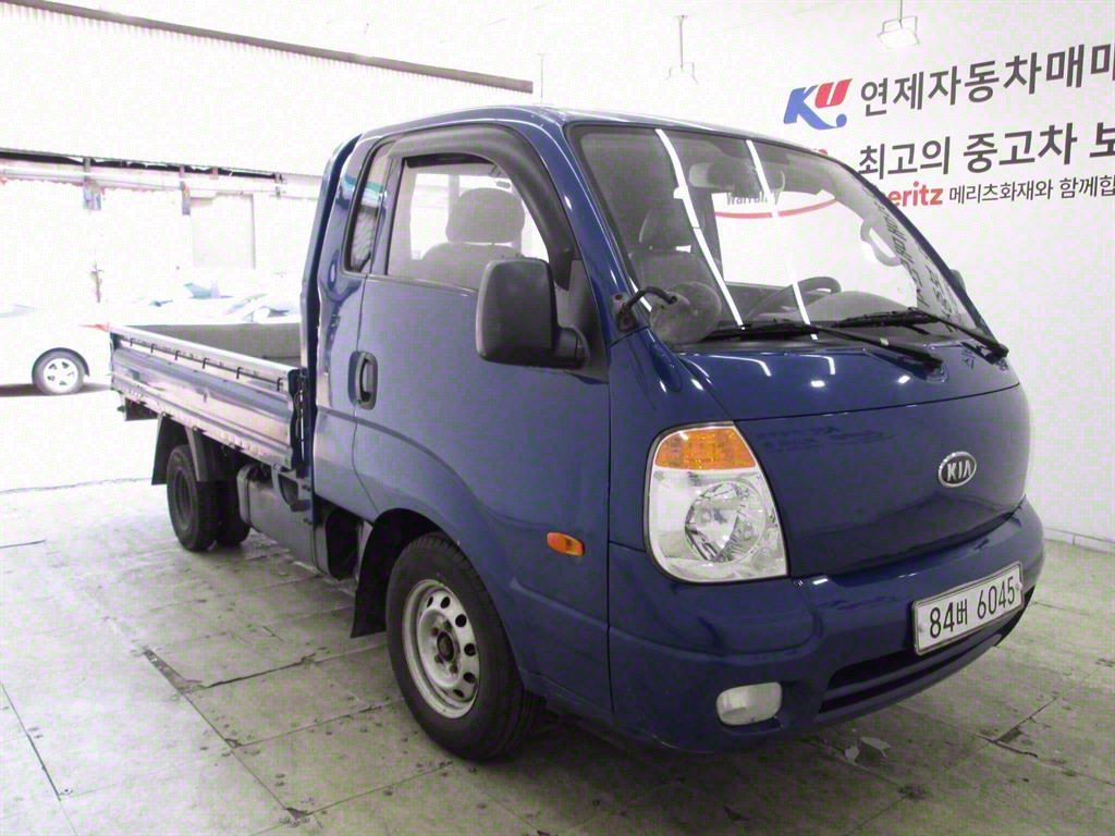 봉고3 1톤 카고