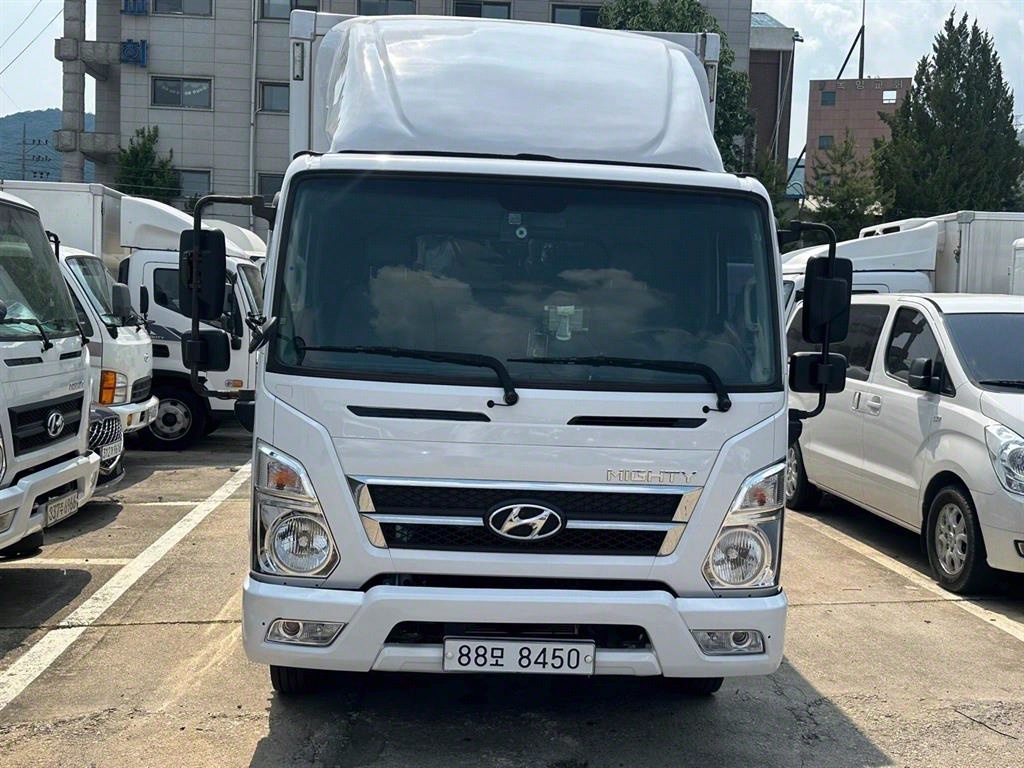 올뉴마이티 3.5톤 표준탑