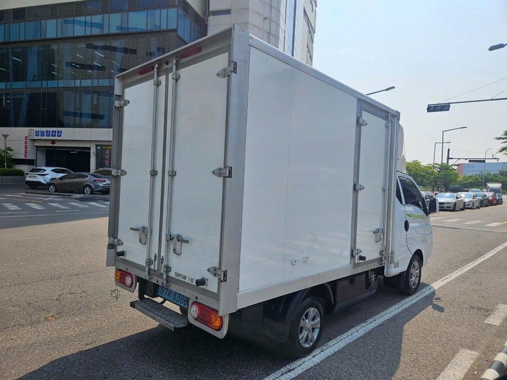 포터2 1톤 표준탑 전기