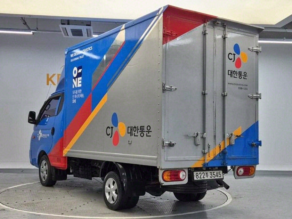포터2 1톤 표준탑
