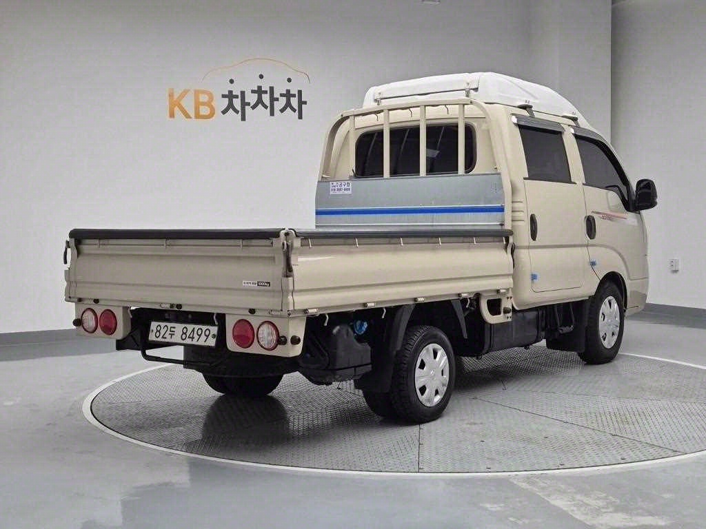 봉고3 1톤 카고