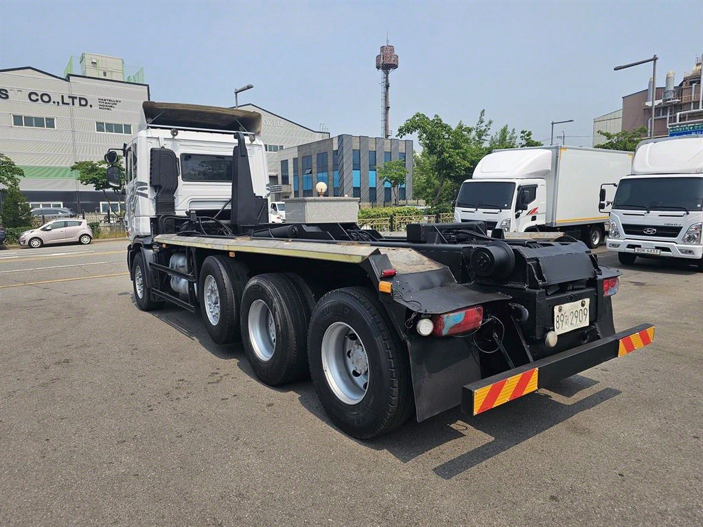 프리마 암롤 23톤 수동