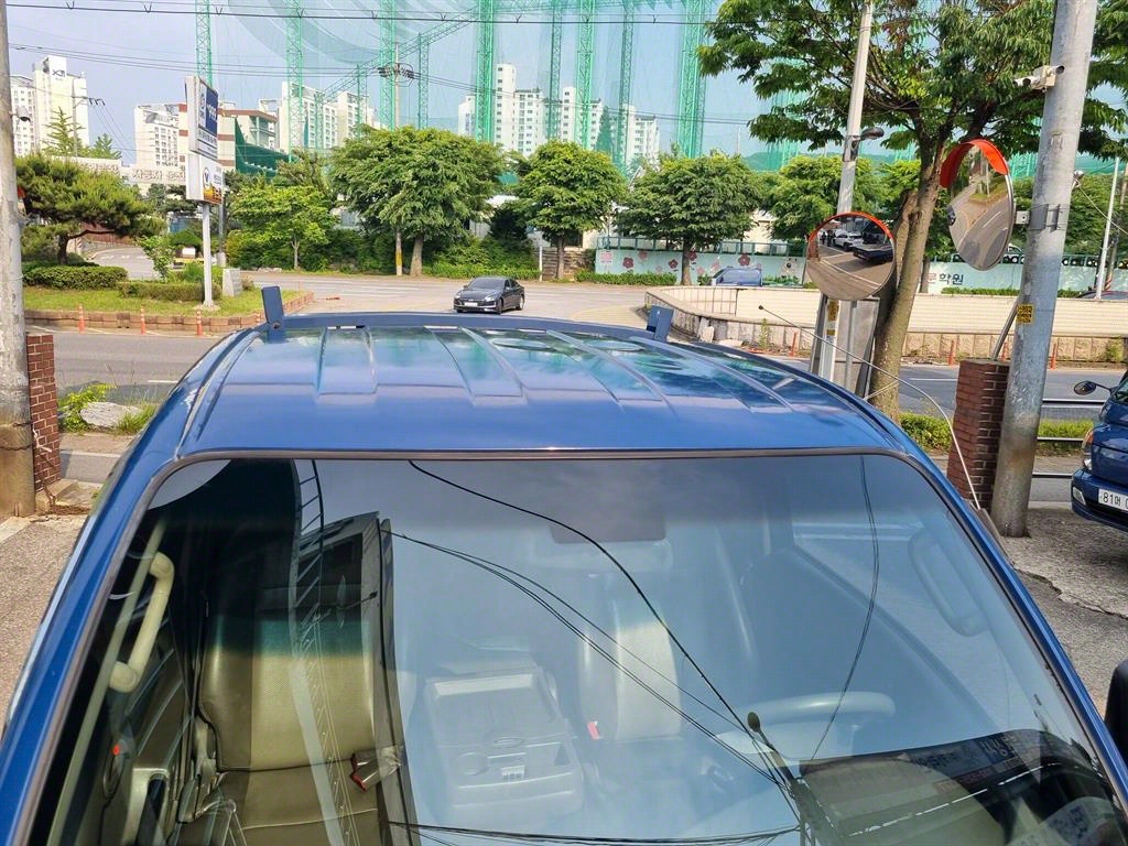 포터2 1톤 카고