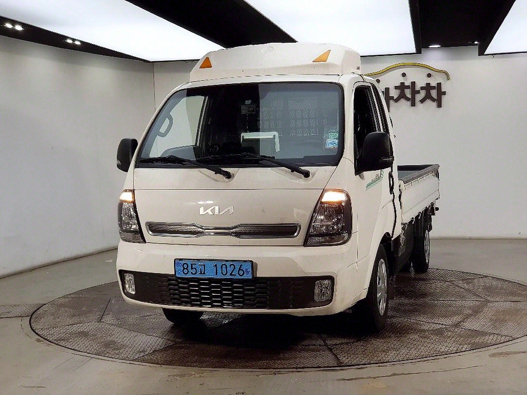 봉고3 1톤 카고 전기