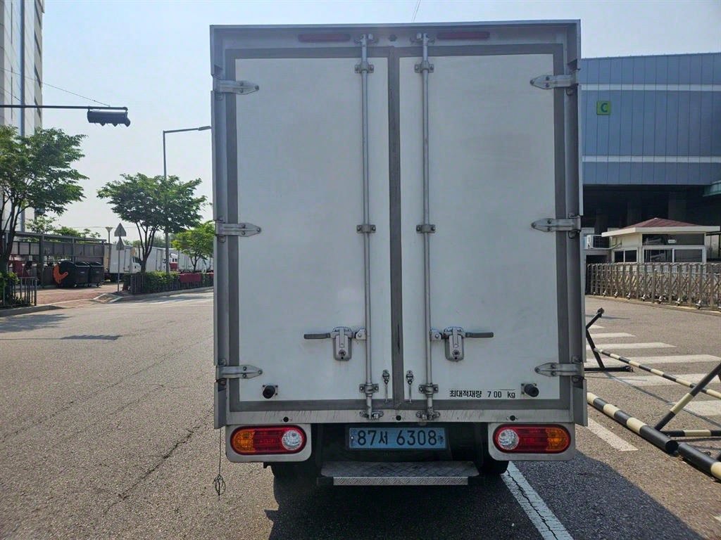 포터2 1톤 표준탑 전기