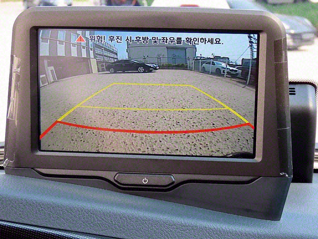 봉고3 1.2톤 카고
