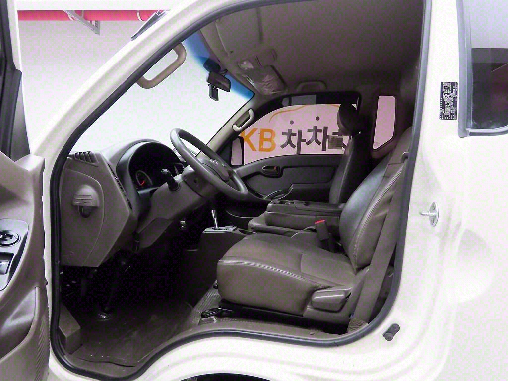 포터2 1톤 카고