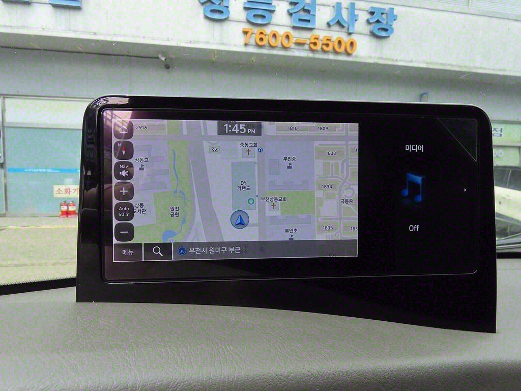 포터2 0.8톤 표준탑 전기