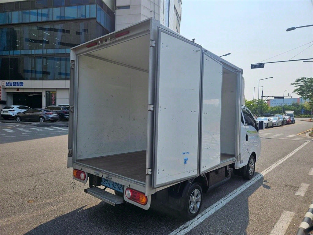 포터2 1톤 표준탑 전기