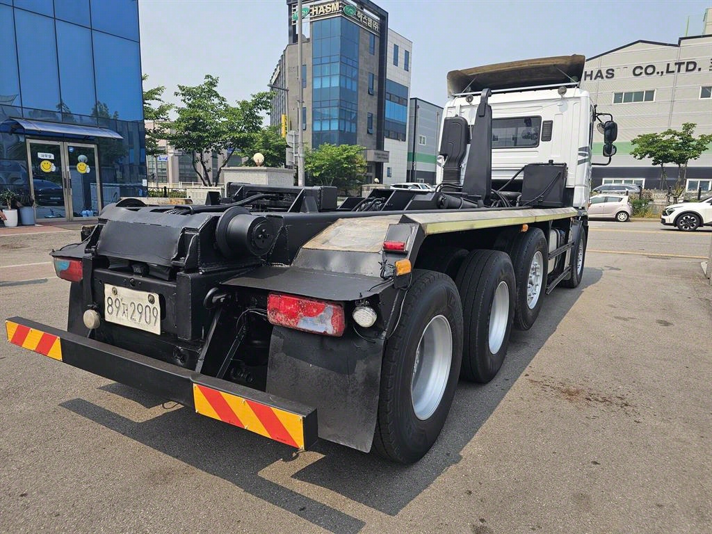 프리마 암롤 23톤 수동