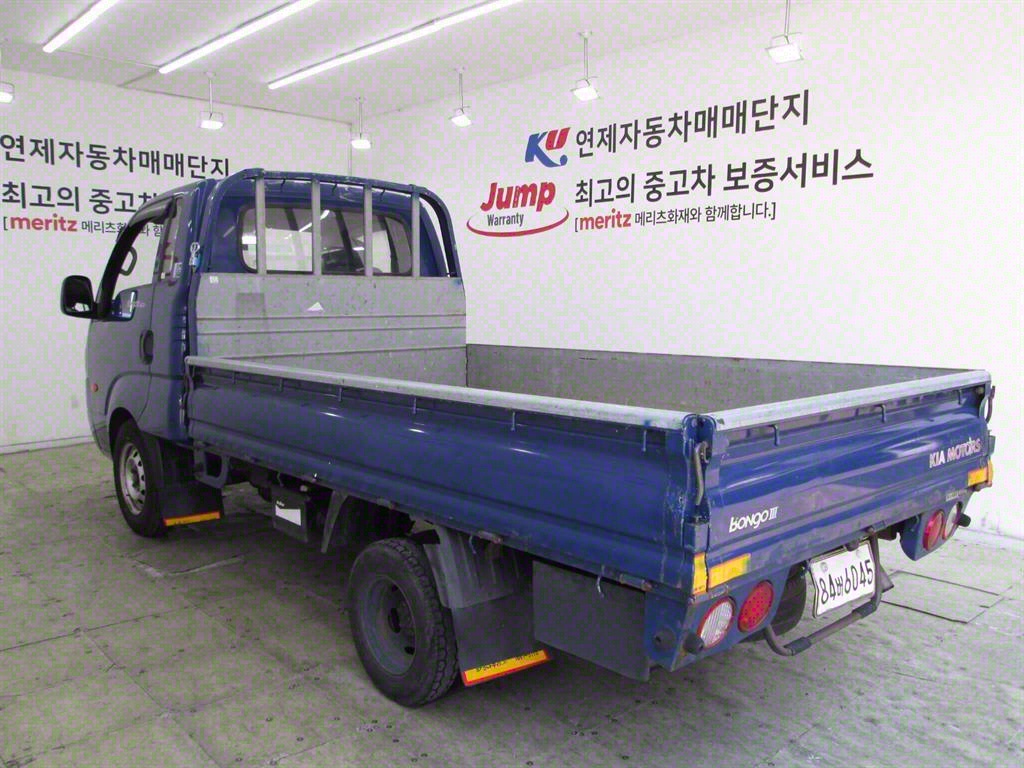 봉고3 1톤 카고