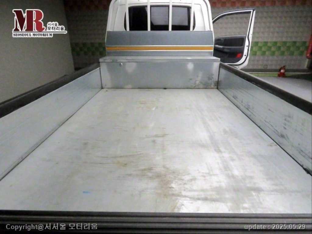 봉고3 1톤 카고