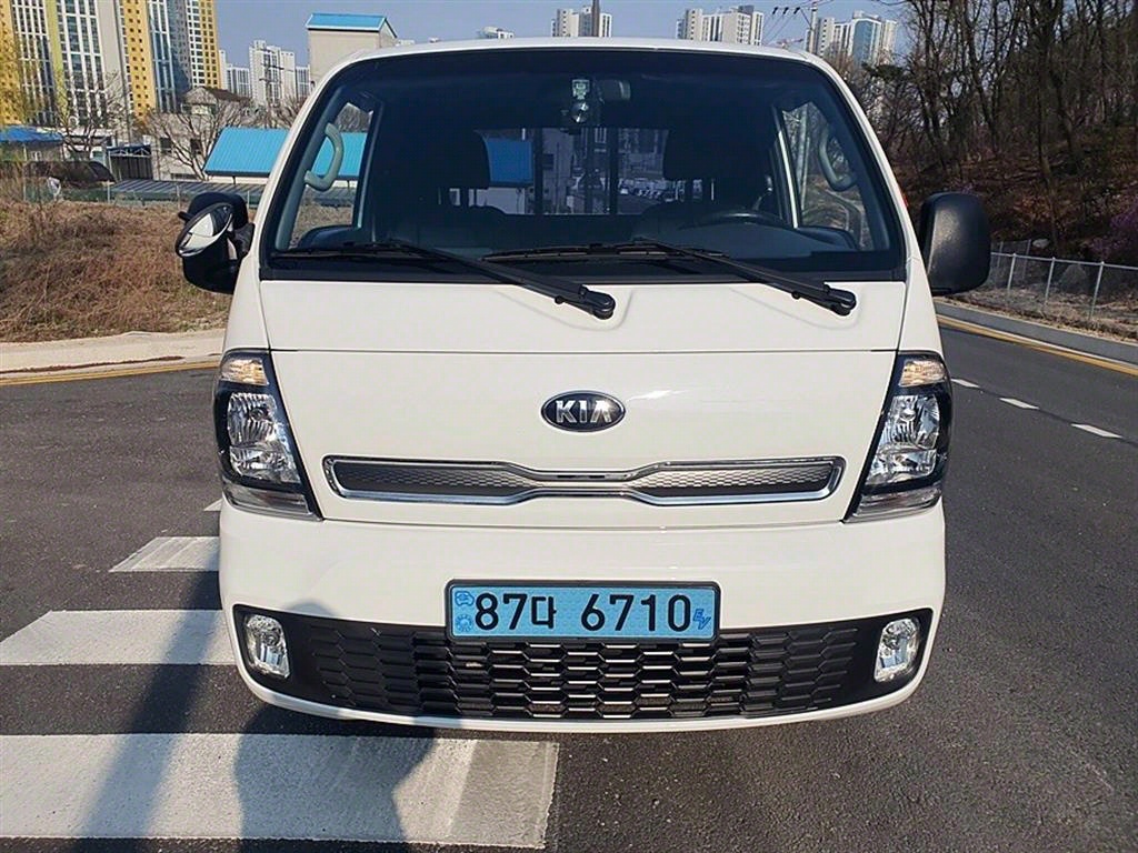 봉고3 1톤 카고 전기