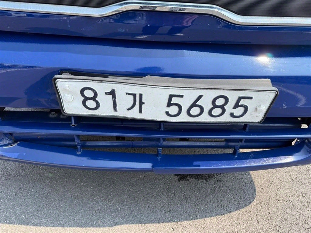 봉고3 1톤 카고
