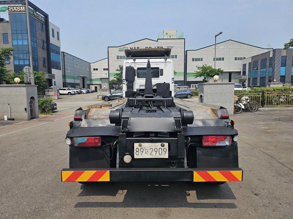 프리마 암롤 23톤 수동