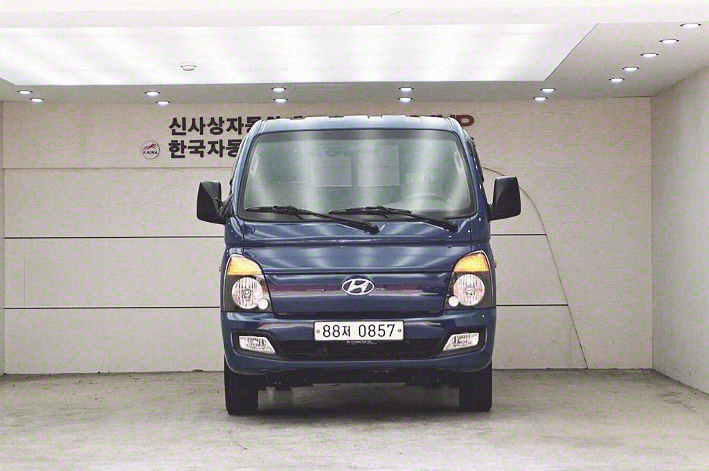 포터2 1톤 카고
