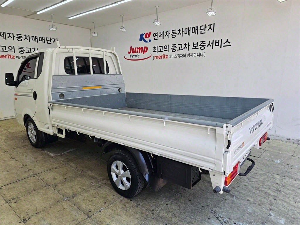 포터2 1톤 카고