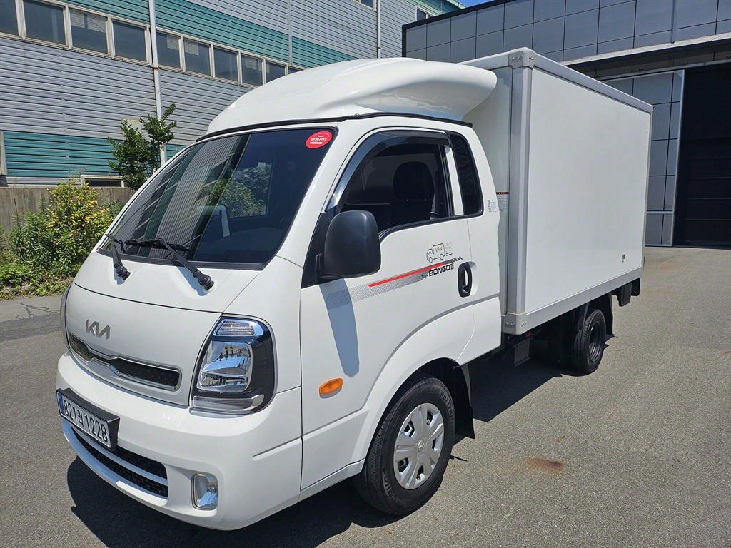 봉고3 1톤 표준탑 LPG