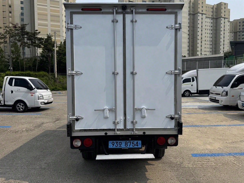 봉고3 1톤 표준탑 전기