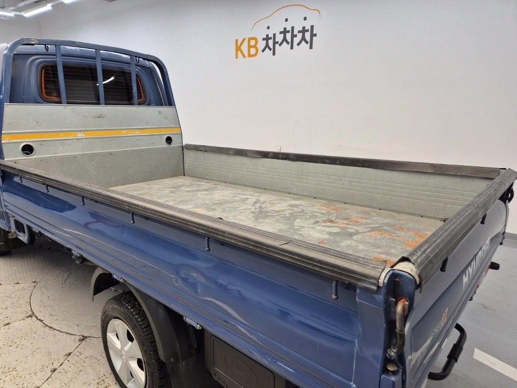 포터2 1톤 카고