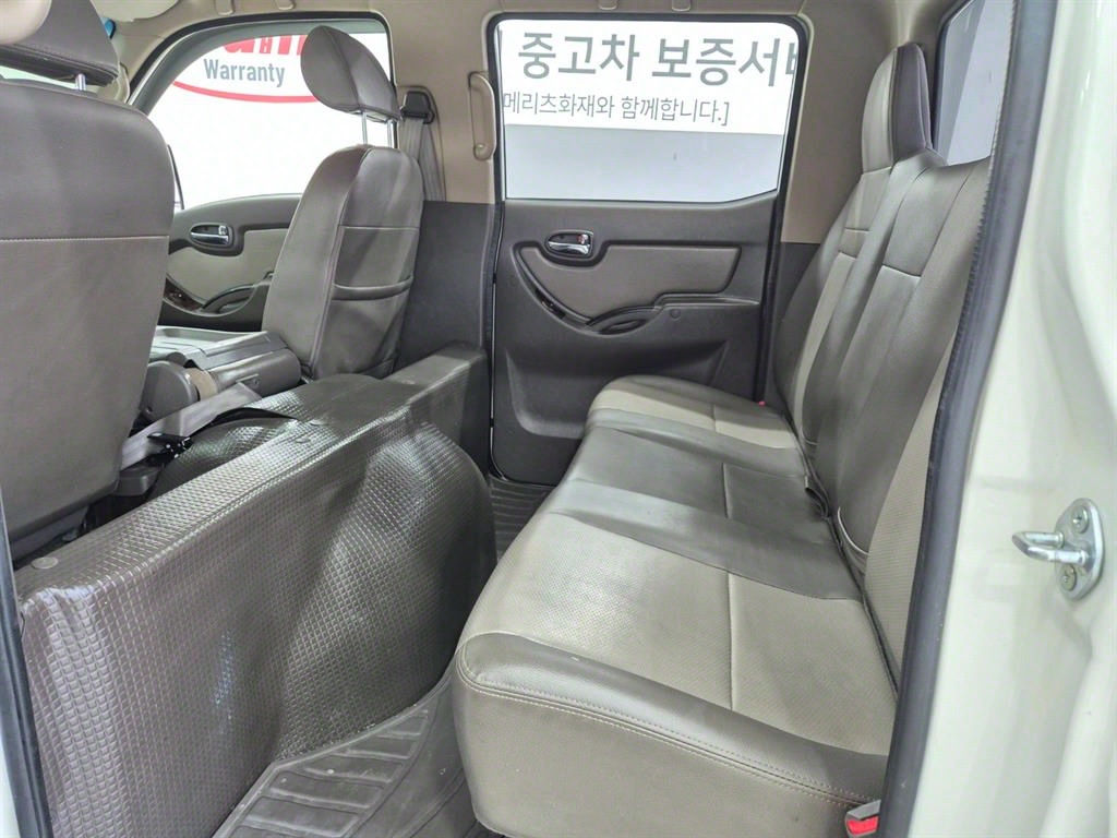 포터2 1톤 카고