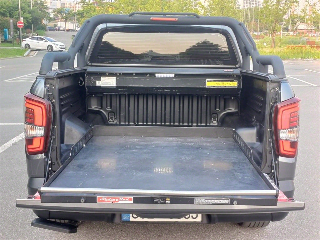 KG모빌리티(쌍용)]더 뉴 렉스턴 스포츠 칸 디젤 2.2 4WD