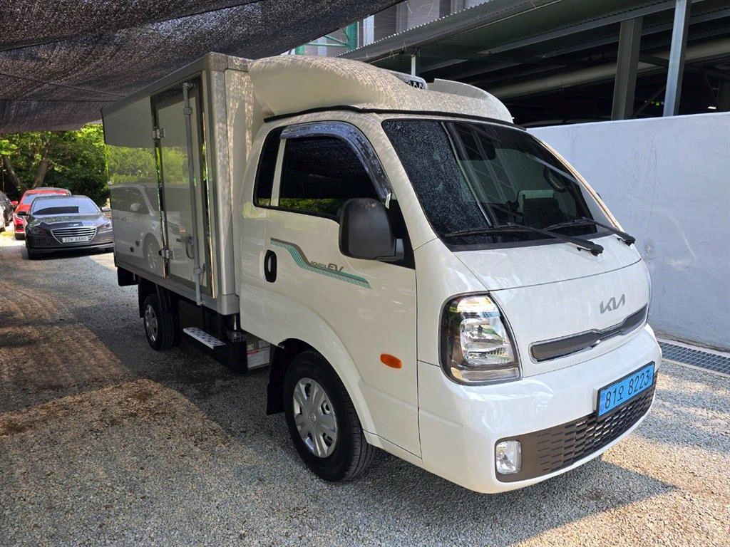 봉고3 1톤 냉동탑 전기