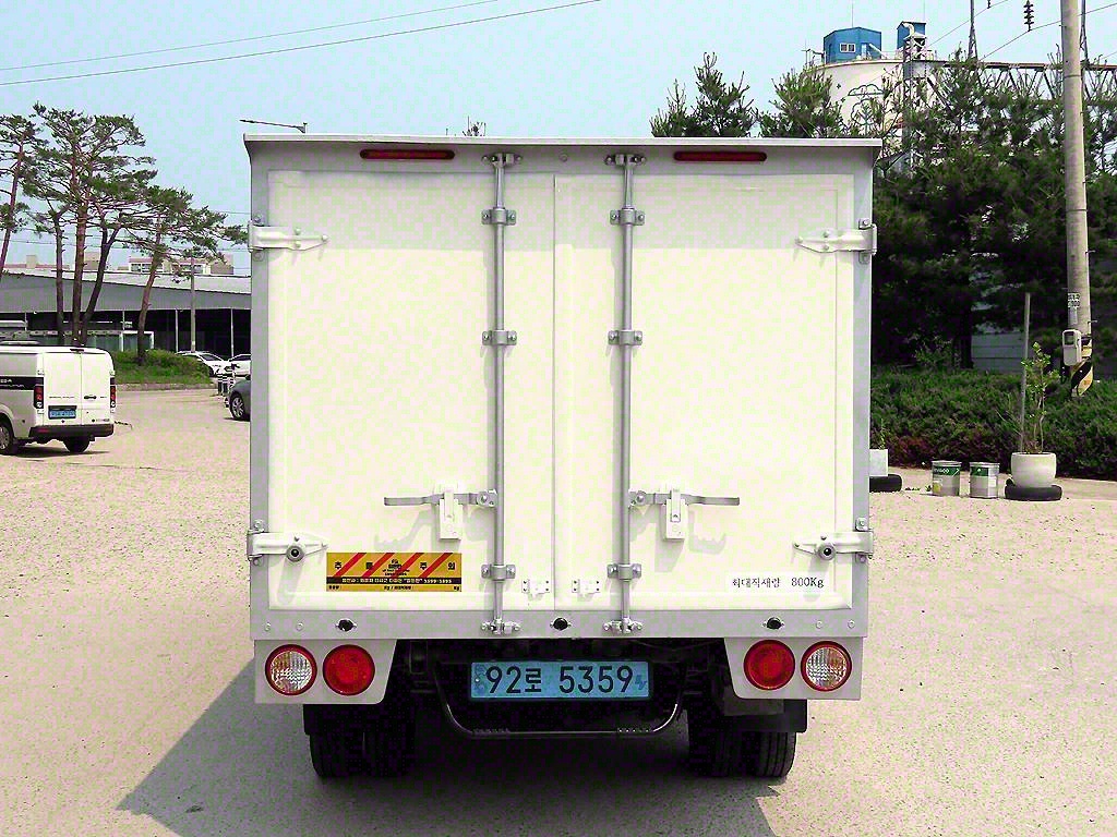 봉고3 1톤 저상탑 전기