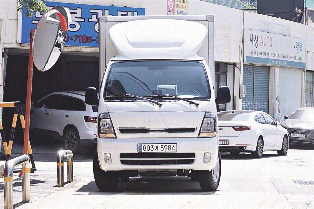 봉고3 1톤 표준탑 LPG