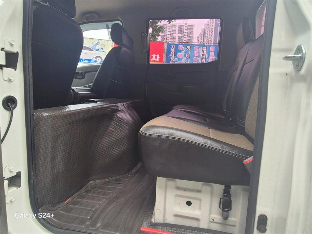 포터2 1톤 카고