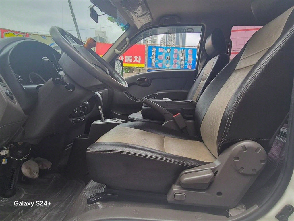 포터2 1톤 카고