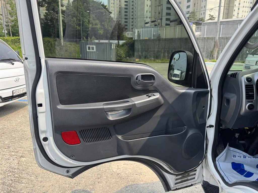 봉고3 1톤 표준탑 전기