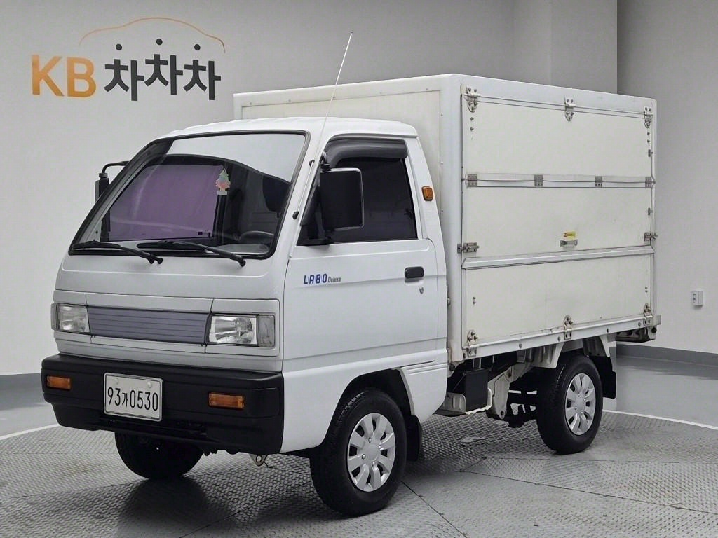 라보 0.8톤 저상탑 LPG