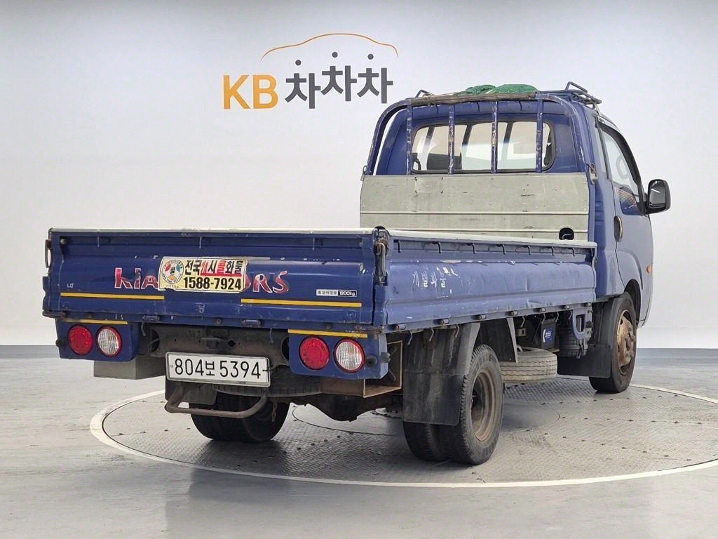 봉고3 1.2톤 카고