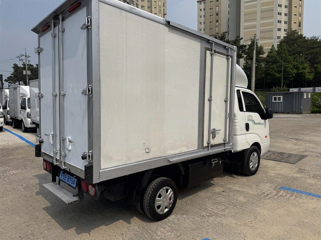 봉고3 1톤 표준탑 전기
