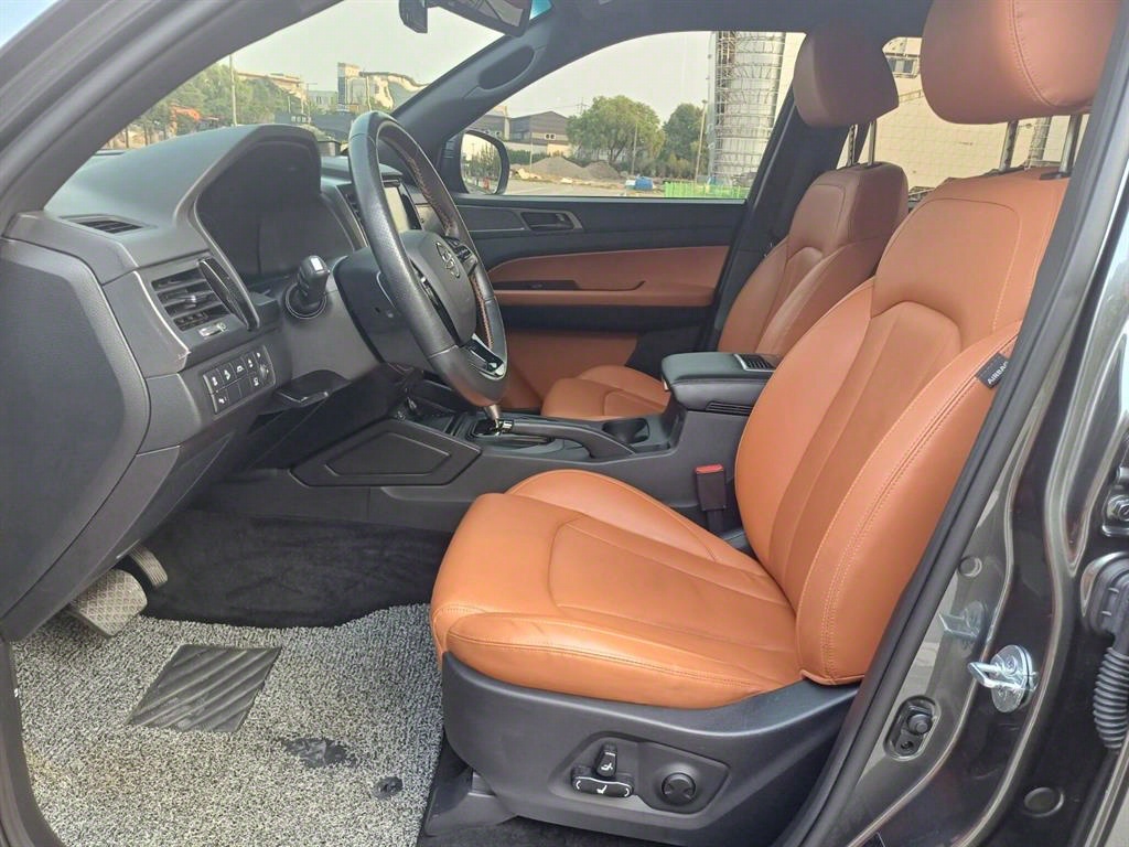 KG모빌리티(쌍용)]더 뉴 렉스턴 스포츠 칸 디젤 2.2 4WD