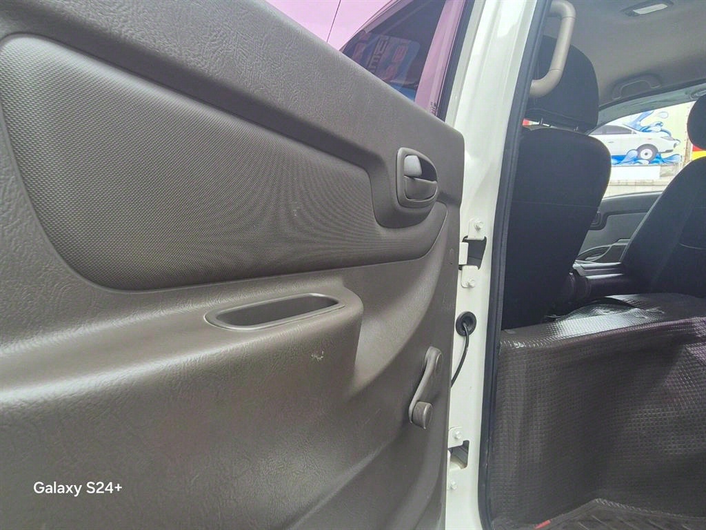 포터2 1톤 카고