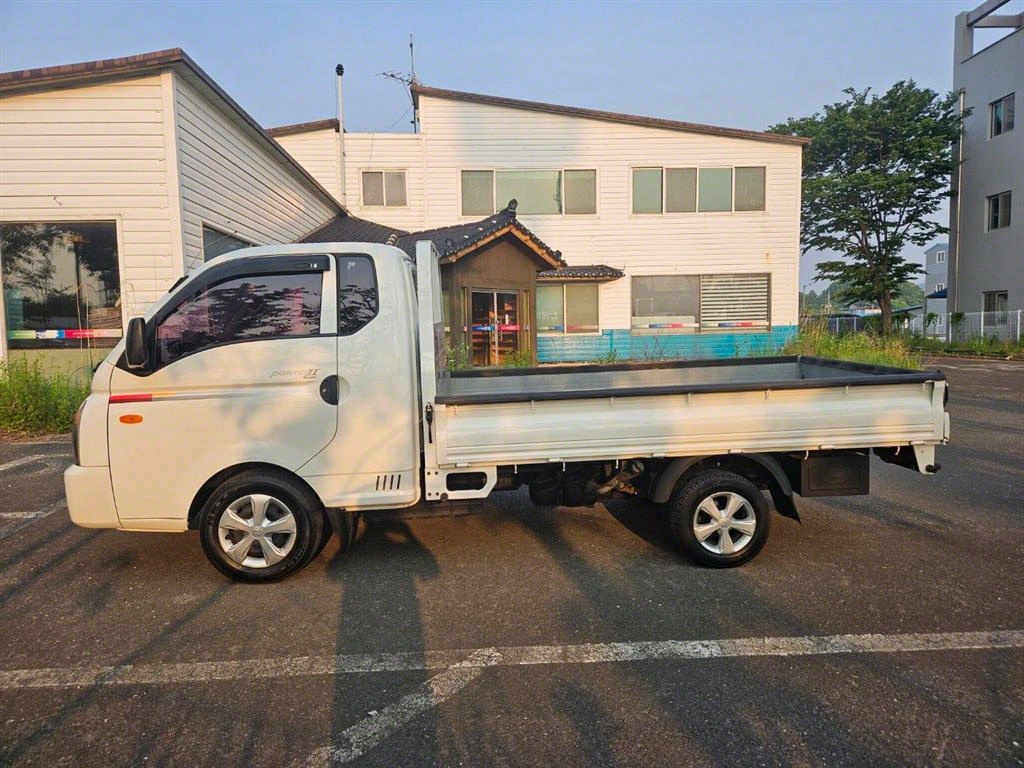 포터2 1톤 카고