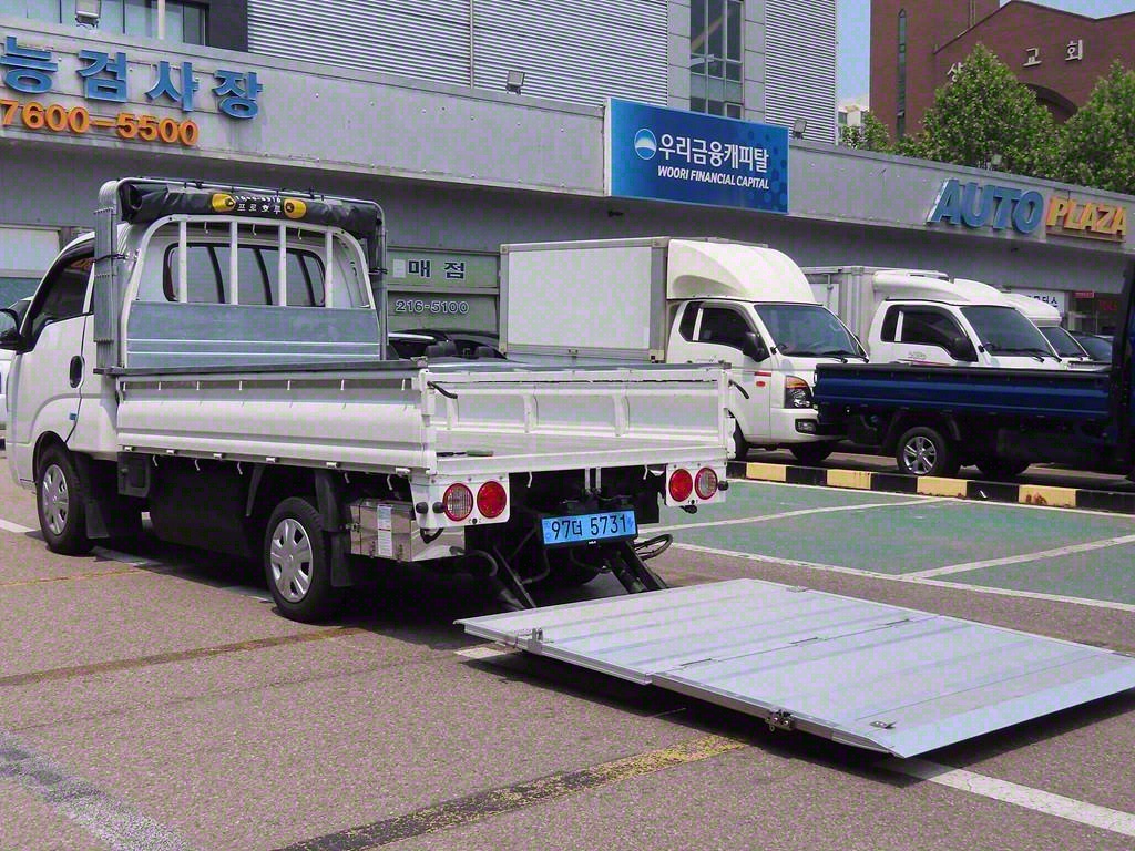 봉고3 1톤 카고 전기